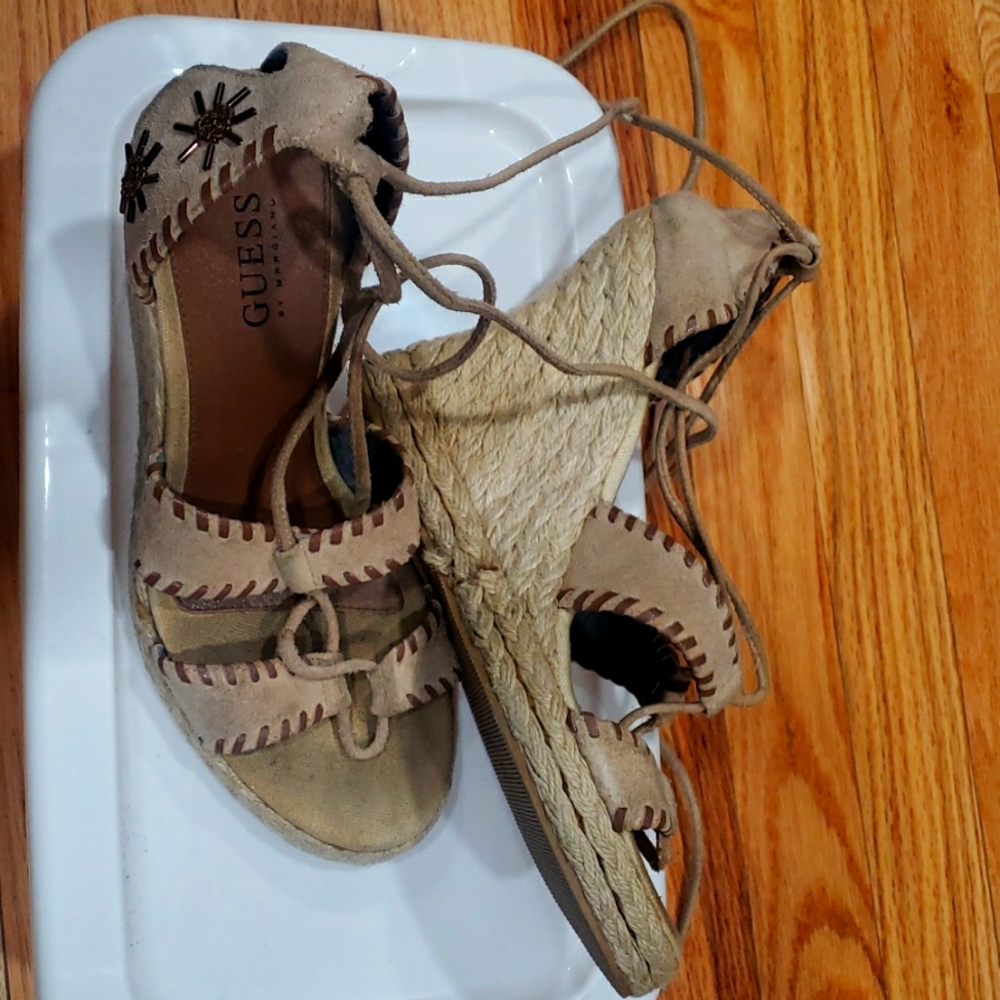 Womens Guess shoes